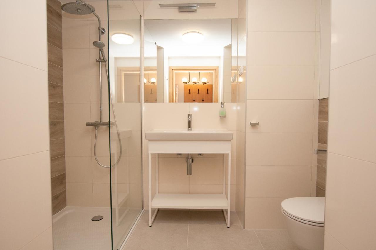 Apartament Prywatny Seaside Jawal Kolobřeh Exteriér fotografie