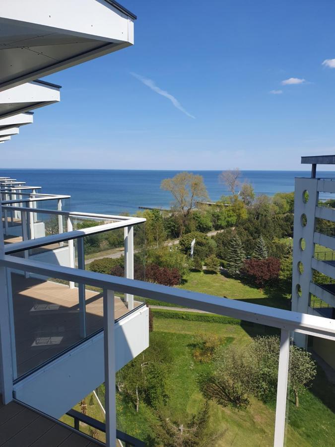 Apartament Prywatny Seaside Jawal Kolobřeh Exteriér fotografie