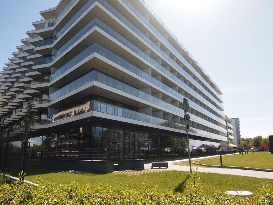 Apartament Prywatny Seaside Jawal Kolobřeh Exteriér fotografie